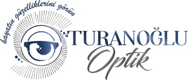 Turanoğlu Optik Logo Footer