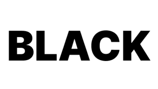 Black New Logo