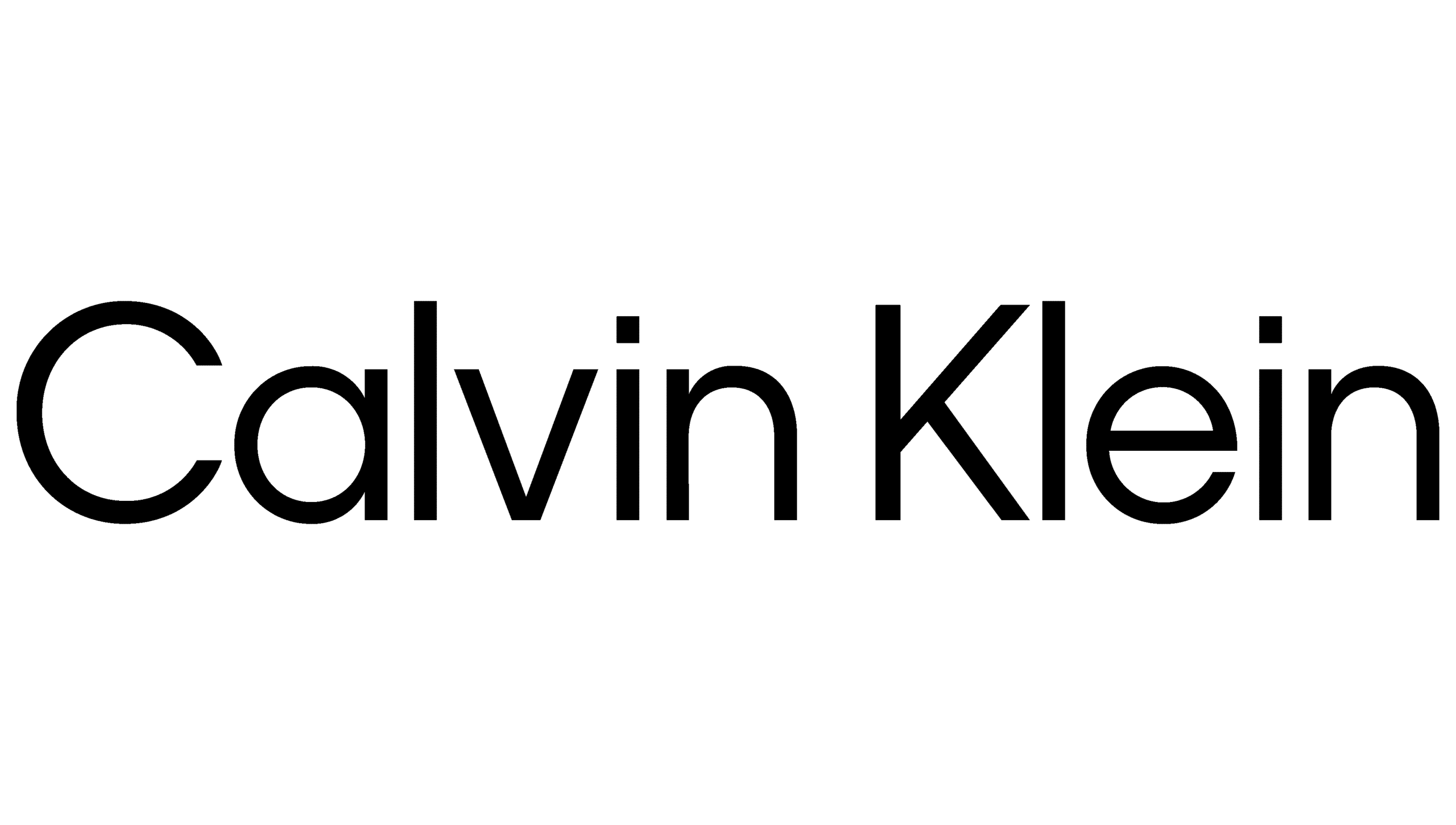 Calvin Klein New Logo