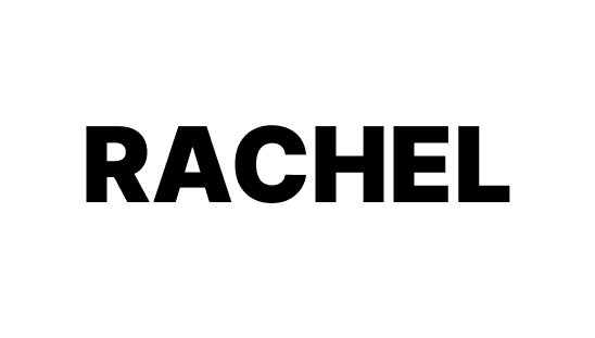 Rachel New Logo