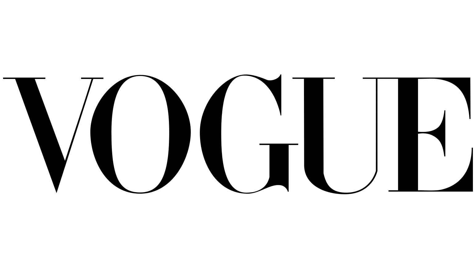 Vogue New Logo